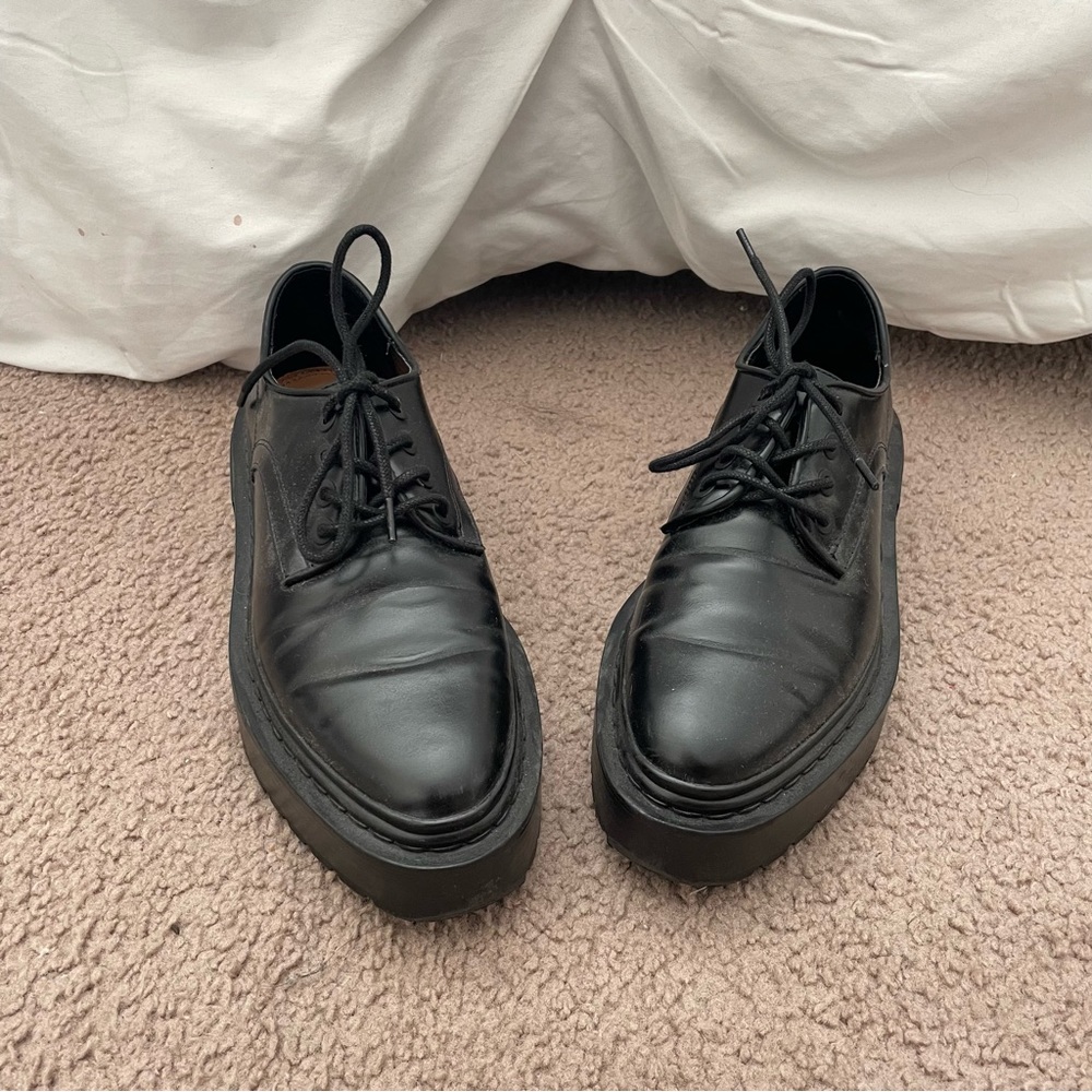 ZARA POINTED LOAFERS